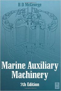 Top 4 Books on Marine Auxiliary Machinery