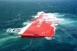 Worst Maritime Accidents: The Tricolor Cargo Ship Accident
