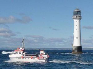 The Story of the Inchcape Rock and Bell Rock Lighthouse