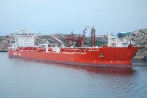 What are Tanker Ships?