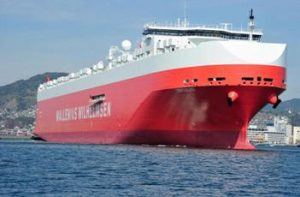 Mark V Class Vessels: World’s Largest Ro-Ro Ships