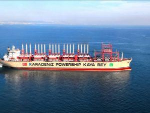 What is Karadeniz Powership?