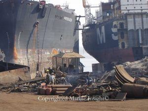 What is a Ship Graveyard?