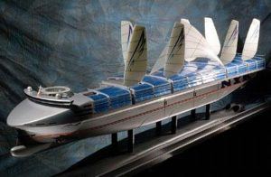 Top 5 Zero Emission Ship Concepts Of The Shipping World