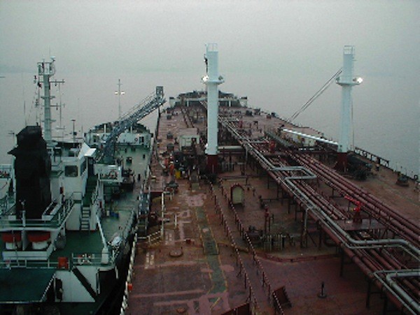 Bunkering Operation