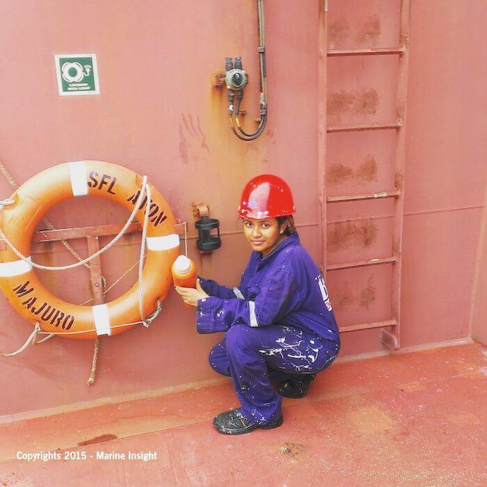 Women Seafarers