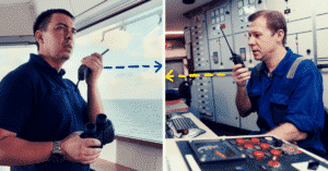 10 Situations Wherein Engine and Deck Officers Must Maintain Efficient Communication