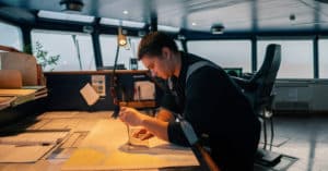 What are the Methods To Update Navigation Charts On Board Ships?