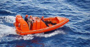 Survival at Sea: How to Deal with Health Problems on a Survival Craft?