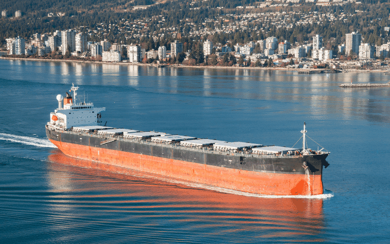 bulk carrier hazards