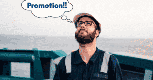 9 Successful Techniques to Get Promoted On Ships