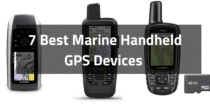 7 Best Handheld Marine GPS in 2022