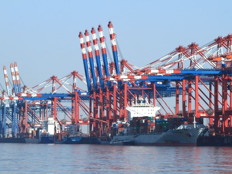 Eurogate Container Terminal Ltd.