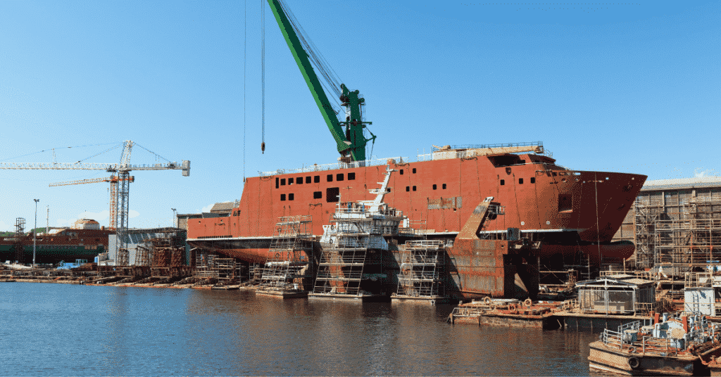 10 Important Ship Construction Regulations
