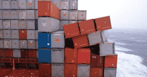 What is Parametric Rolling in Container Ships?