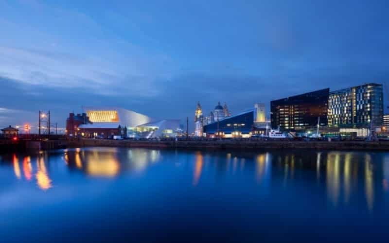 Port of Liverpool