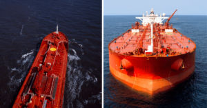 Panamax and Aframax Tankers: Oil Tankers with a Difference