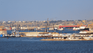 3 Major Ports of Angola