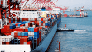 Causes and Consequences Of Vessel Delays in Container Shipping
