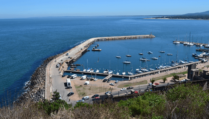 Port of Piriápolis