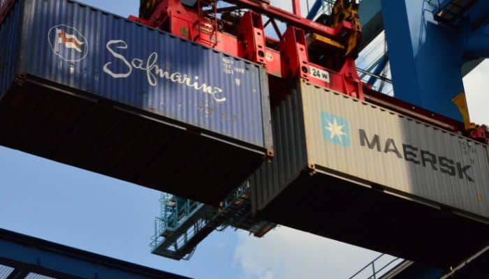 Scope for containerisation