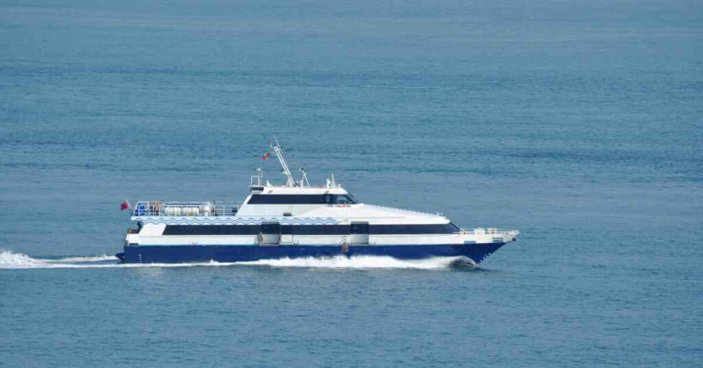 U.S-Bidden Government To Allocate $220 Million For Modernising Ferry Services In Rural And Urban Communities