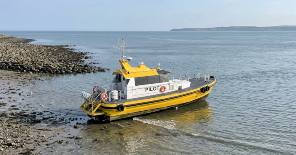 Pilot Boat